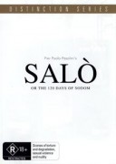 Salo or the 120 Days of Sodom (2 disc set)